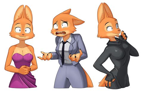 diane foxington rule 34|Diane Foxington (MarciLustra) The Bad Guys